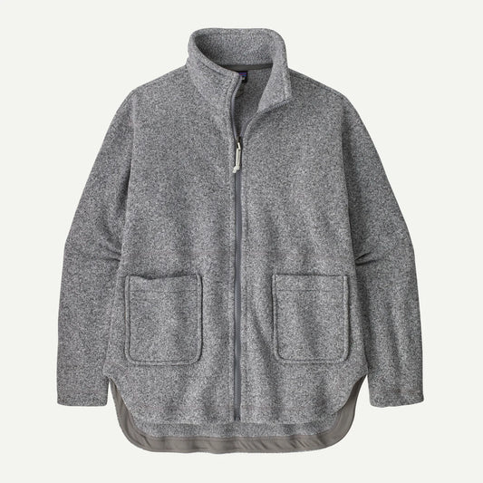 W's Better Sweater Oversized Coat