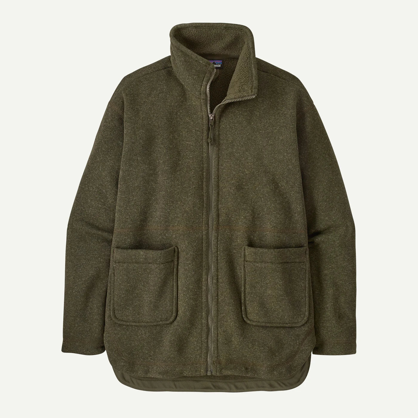 W's Better Sweater Oversized Coat