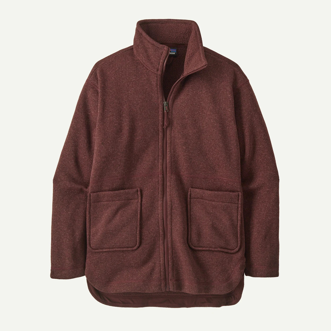 W's Better Sweater Oversized Coat