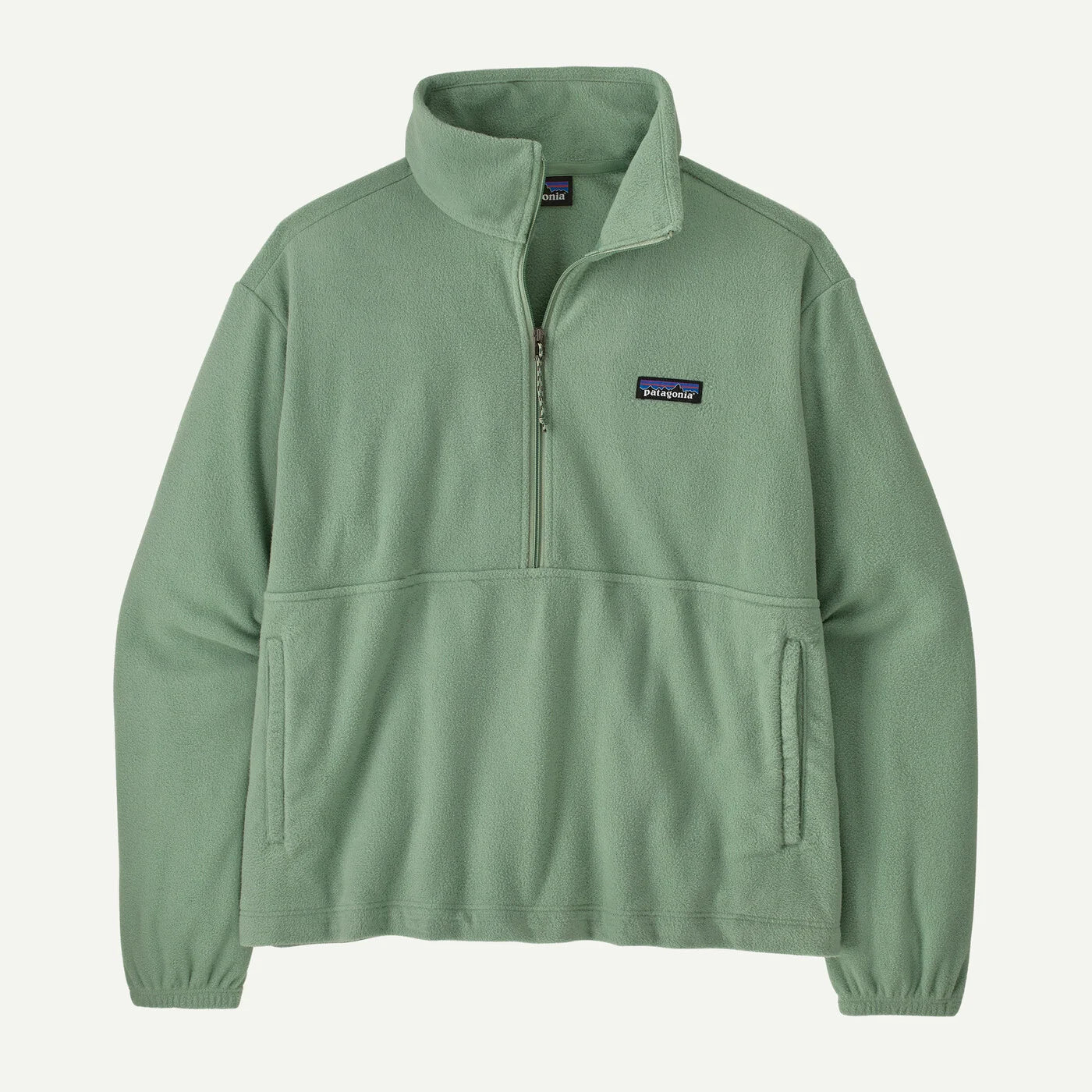W's Micro D 1/2 - Zip Fleece Pullover - Groupe Montagne Explore