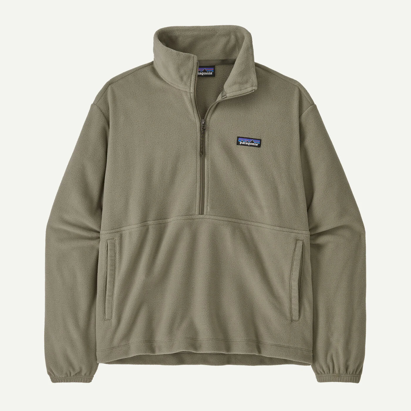 W's Micro D 1/2 - Zip Fleece Pullover - Groupe Montagne Explore