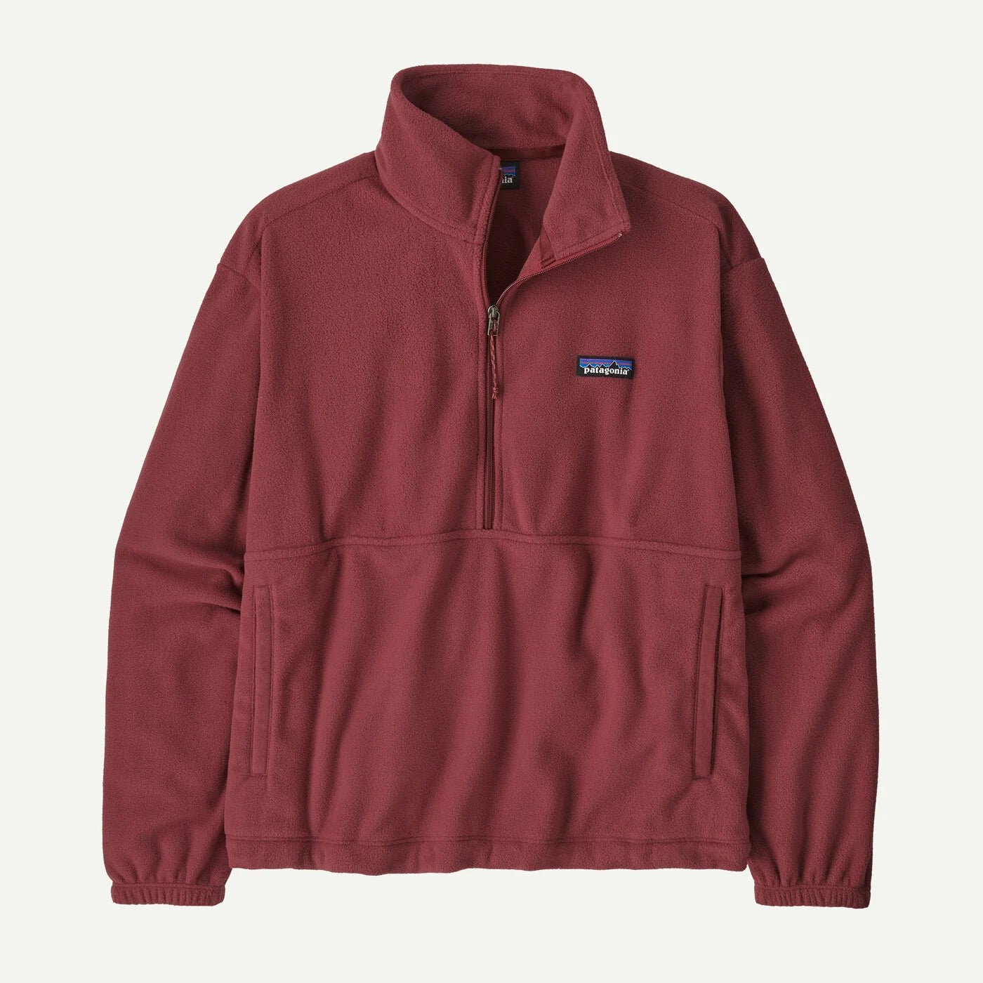 W's Micro D 1/2 - Zip Fleece Pullover - Groupe Montagne Explore