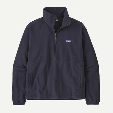 W's Micro D 1/2 - Zip Fleece Pullover - Groupe Montagne Explore