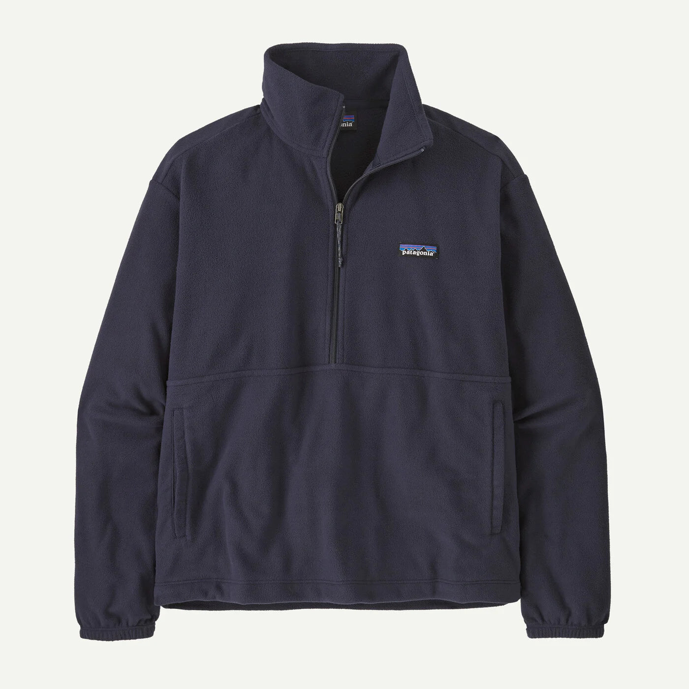W's Micro D 1/2 - Zip Fleece Pullover - Groupe Montagne Explore