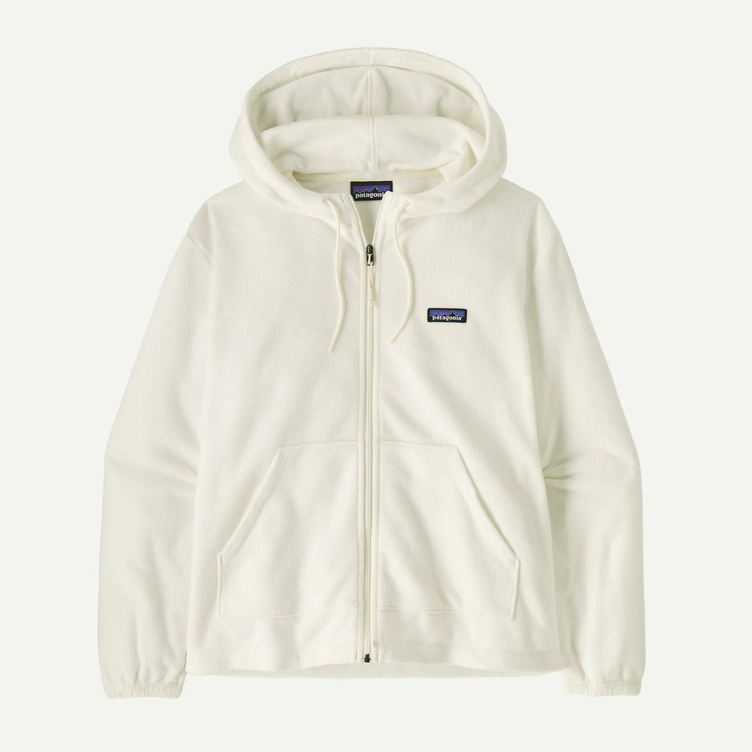 W's Micro D Fleece Hoody - Groupe Montagne Explore