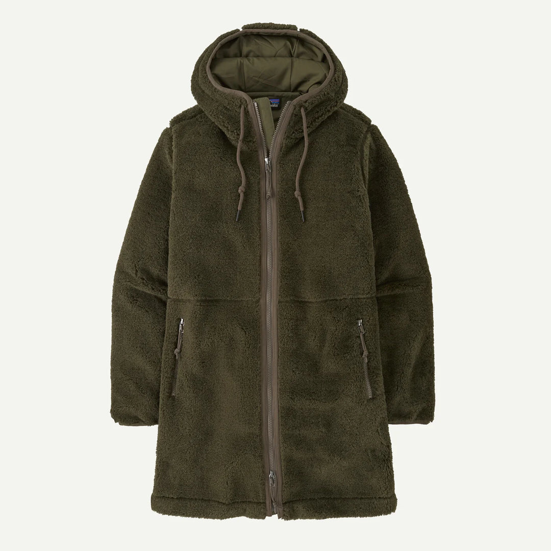 W's Lonesome Mesa Hooded Parka - Groupe Montagne Explore