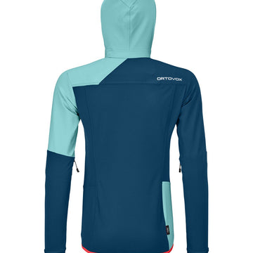 COL BECCHEI JACKET W - Groupe Montagne Explore
