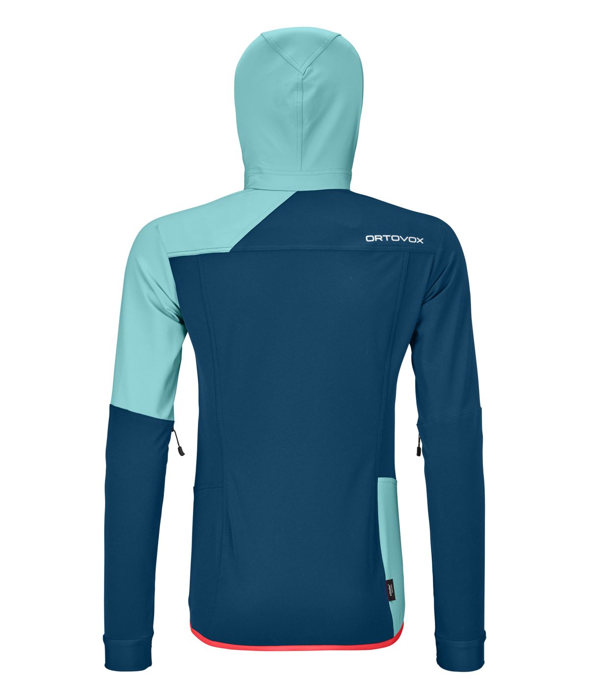COL BECCHEI JACKET W - Groupe Montagne Explore