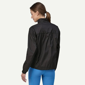 W's Houdini Stash 1/2 - Zip Pullover - Groupe Montagne Explore