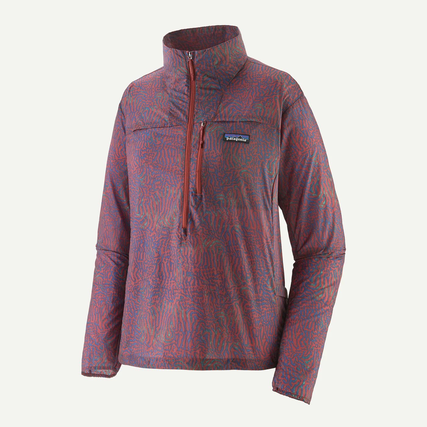 W's Houdini Stash 1/2 - Zip Pullover - Groupe Montagne Explore