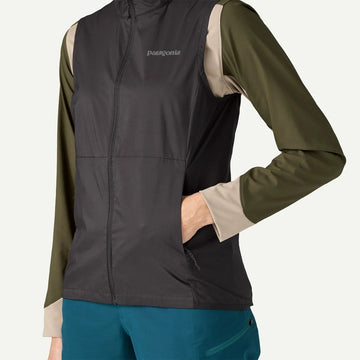 W's Trail Craft Vest - Groupe Montagne Explore