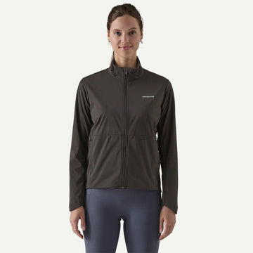 W's Wind Shield Jacket - Groupe Montagne Explore