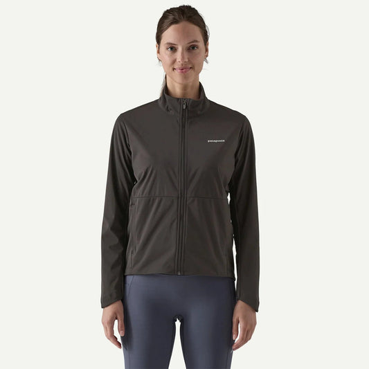 W's Wind Shield Jacket - Groupe Montagne Explore