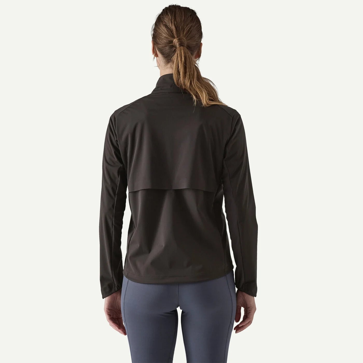 W's Wind Shield Jacket - Groupe Montagne Explore