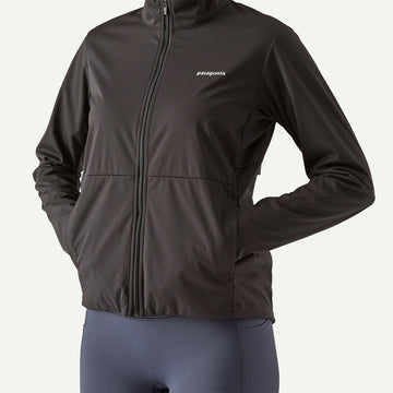 W's Wind Shield Jacket - Groupe Montagne Explore
