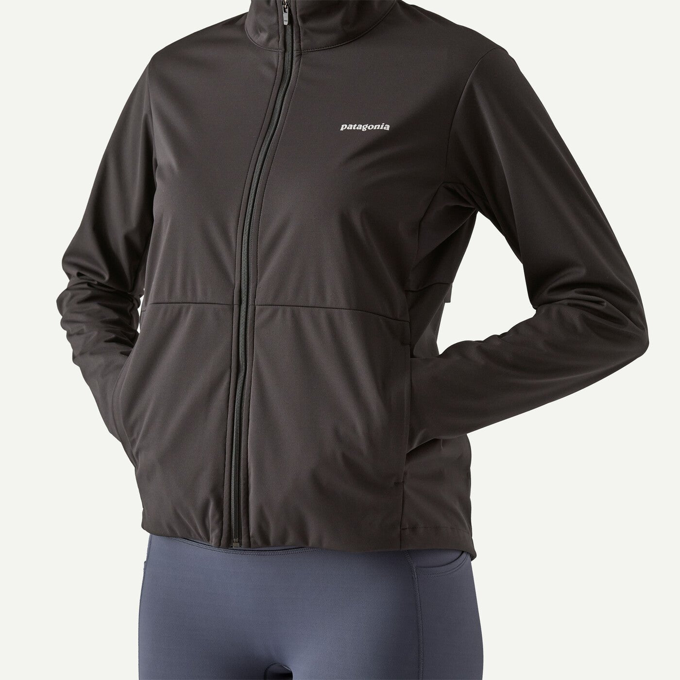 W's Wind Shield Jacket - Groupe Montagne Explore