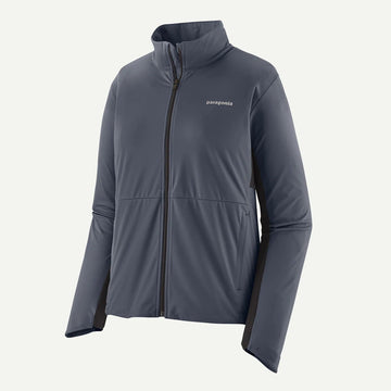 W's Wind Shield Jacket - Groupe Montagne Explore