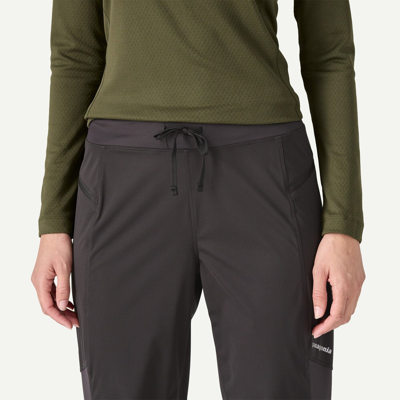 W's Wind Shield Pants - Groupe Montagne Explore