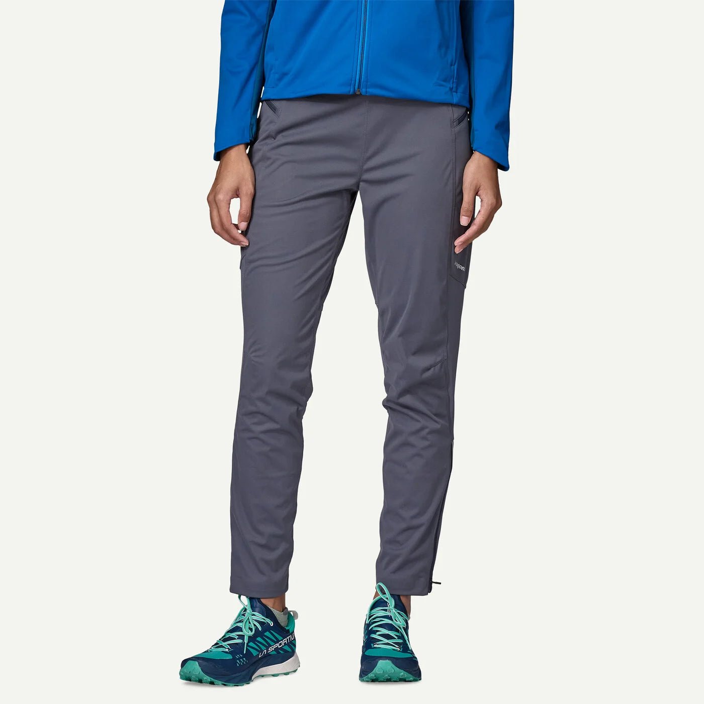 W's Wind Shield Pants - Groupe Montagne Explore