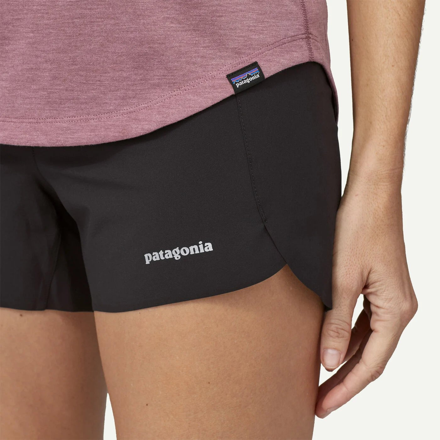 W's Strider Pro Shorts - 3½" - Groupe Montagne Explore