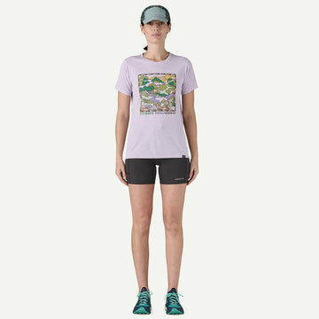 W's Endless Run Shorts - 6