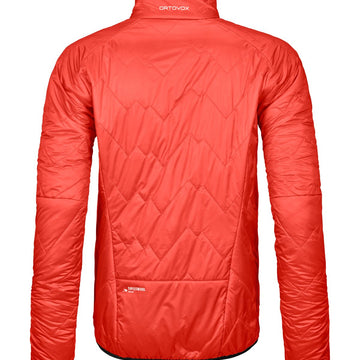 SWISSWOOL PIZ VIAL JACKET W - Groupe Montagne Explore