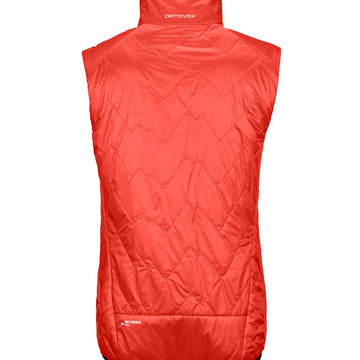 SWISSWOOL PIZ VIAL VEST W - Groupe Montagne Explore