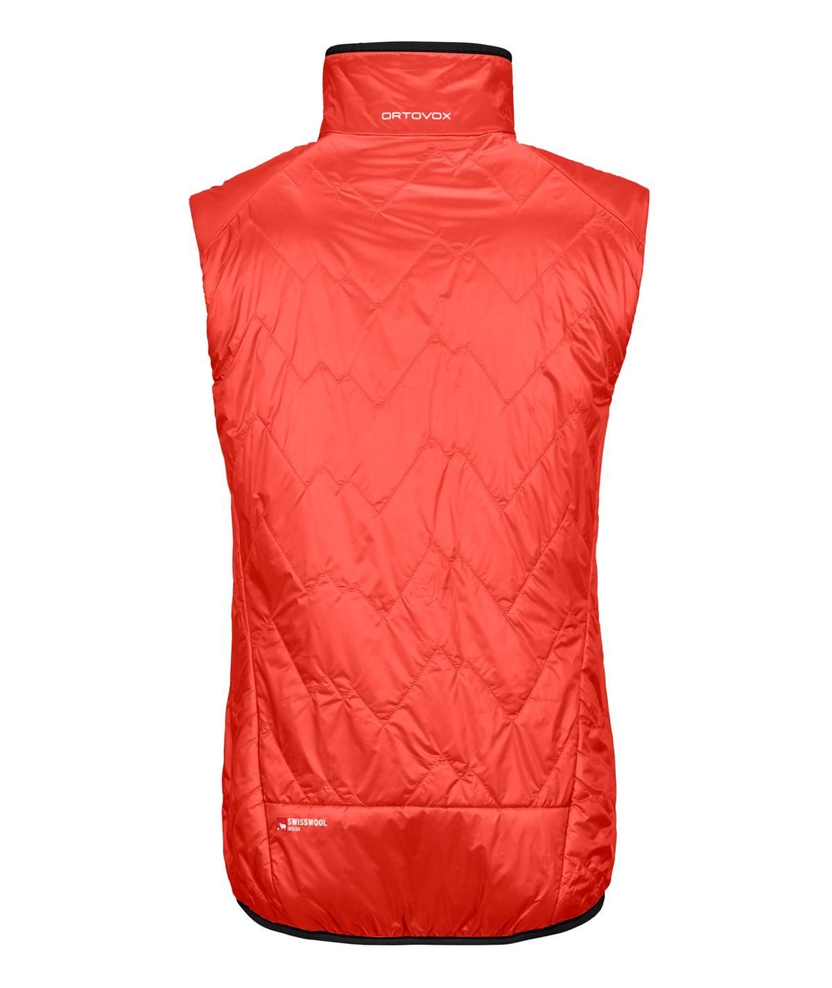 SWISSWOOL PIZ VIAL VEST W - Groupe Montagne Explore
