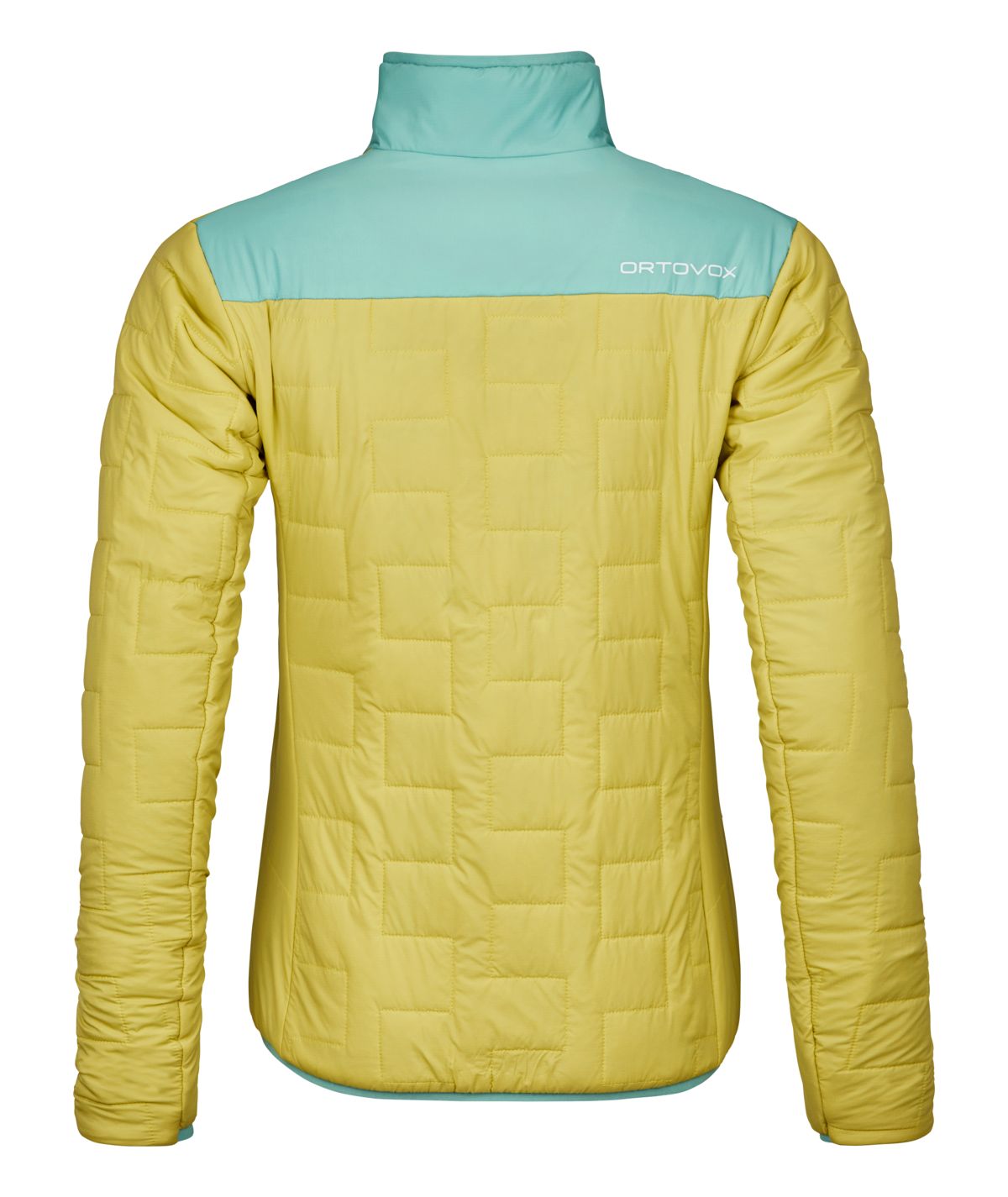 SWISSWOOL PIZ SEGNAS JACKET W - Groupe Montagne Explore