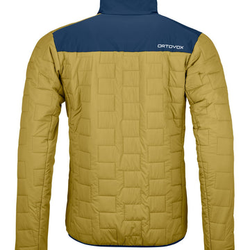 SWISSWOOL PIZ SEGNAS JACKET M - Groupe Montagne Explore