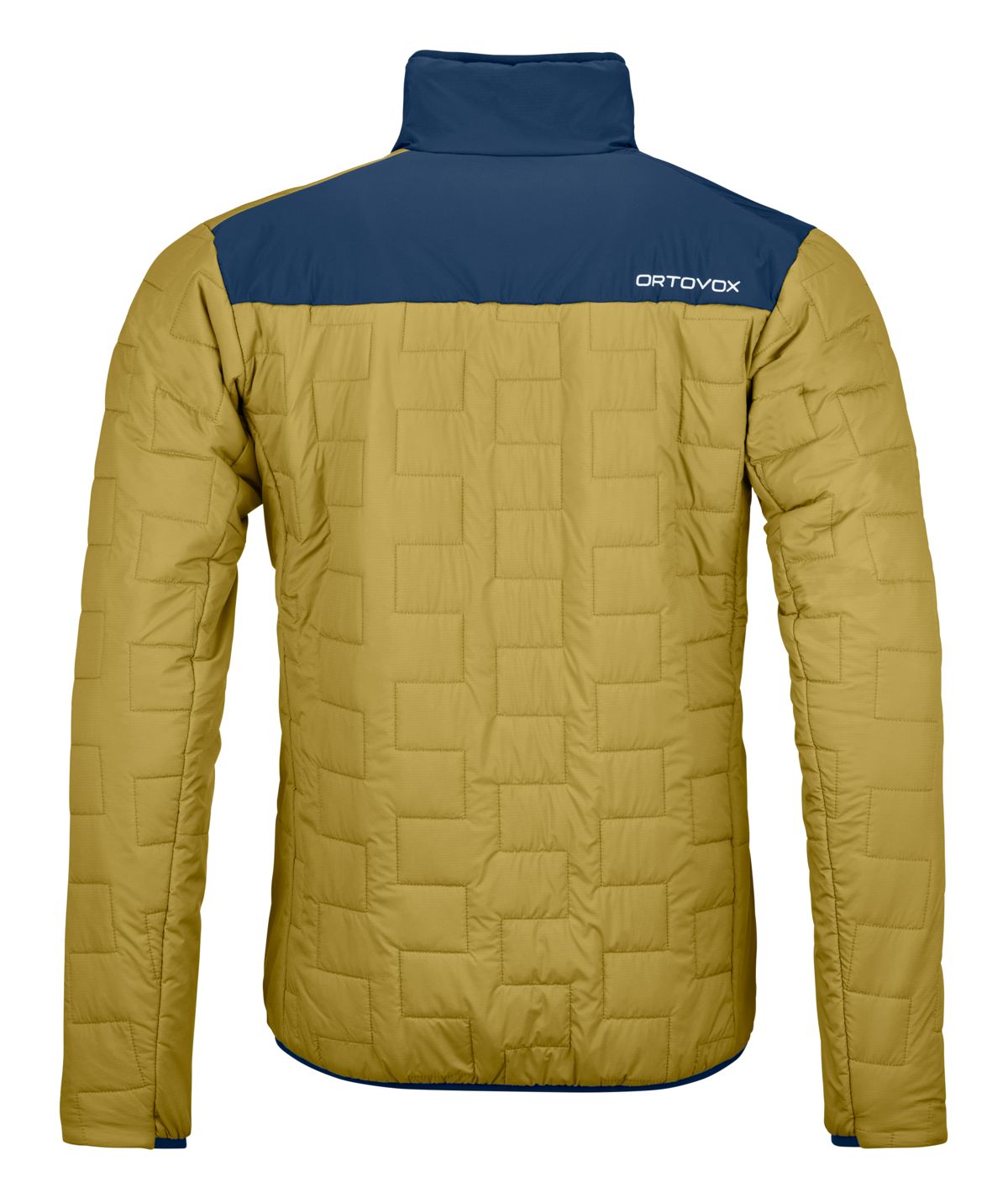 SWISSWOOL PIZ SEGNAS JACKET M - Groupe Montagne Explore