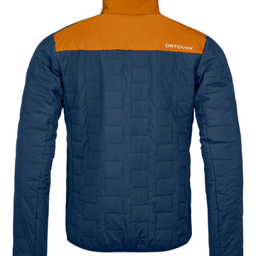 SWISSWOOL PIZ SEGNAS JACKET M - Groupe Montagne Explore