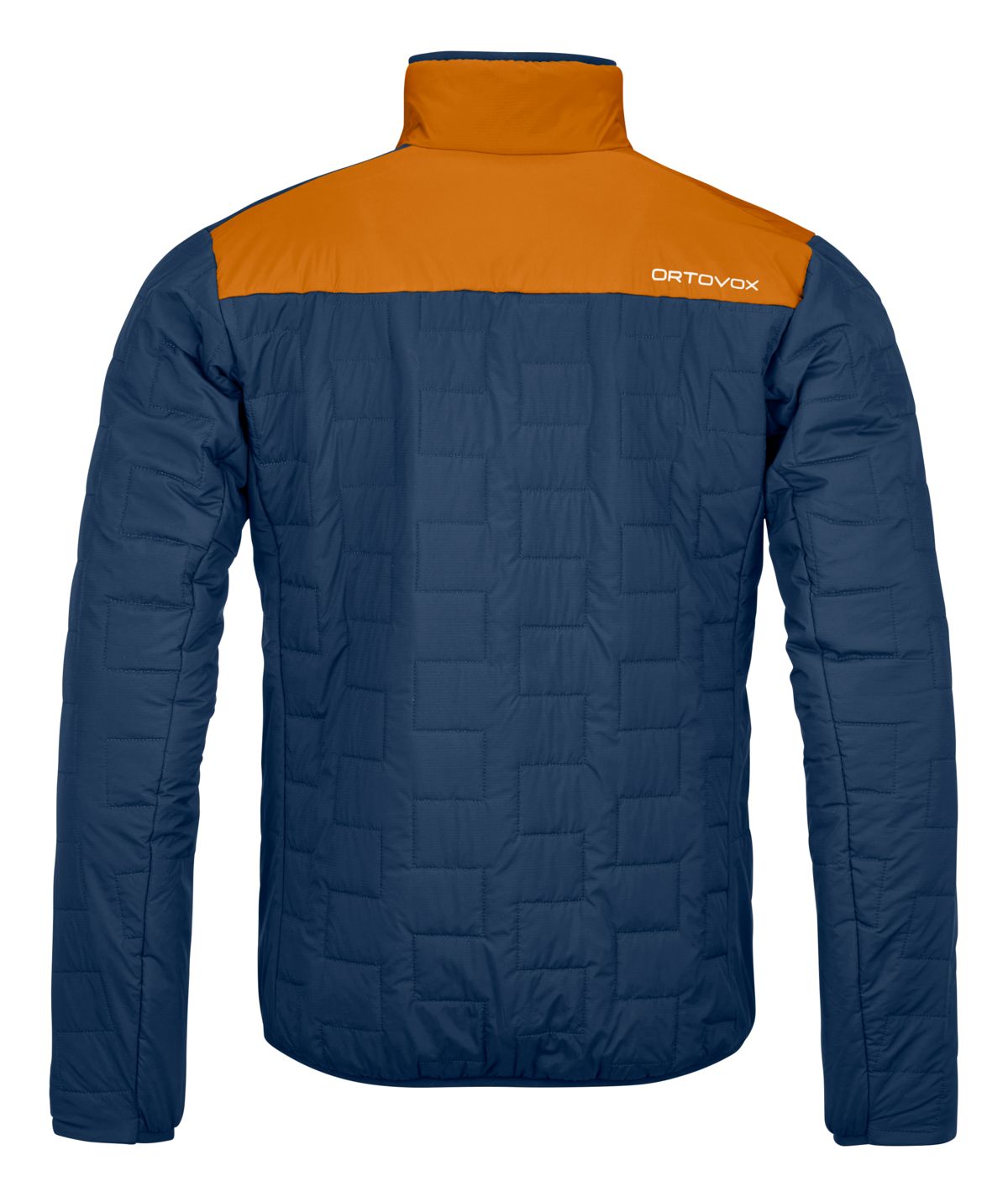 SWISSWOOL PIZ SEGNAS JACKET M - Groupe Montagne Explore
