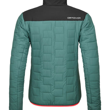 SWISSWOOL PIZ SEGNAS JACKET W - Groupe Montagne Explore