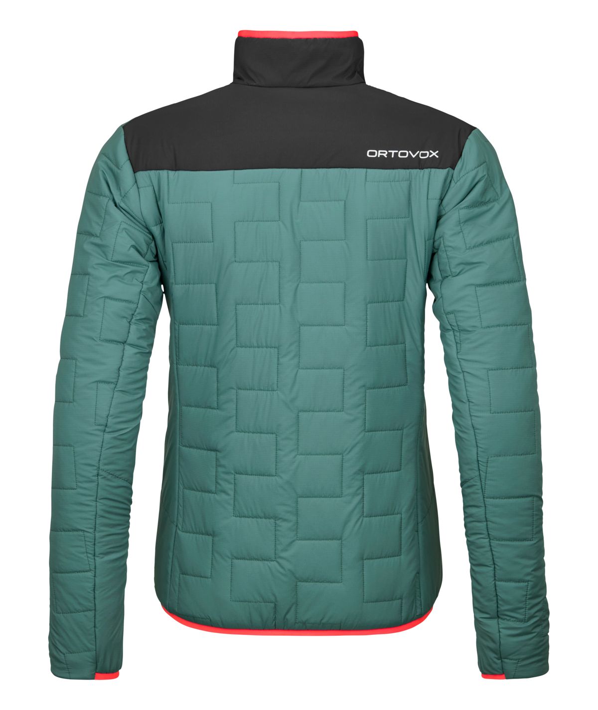 SWISSWOOL PIZ SEGNAS JACKET W - Groupe Montagne Explore