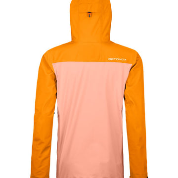 3L RAVINE SHELL JACKET W - Groupe Montagne Explore