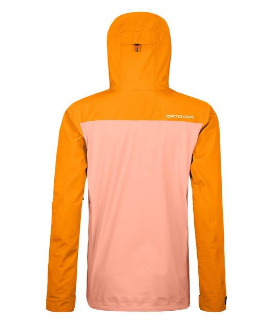 3L RAVINE SHELL JACKET W - Groupe Montagne Explore