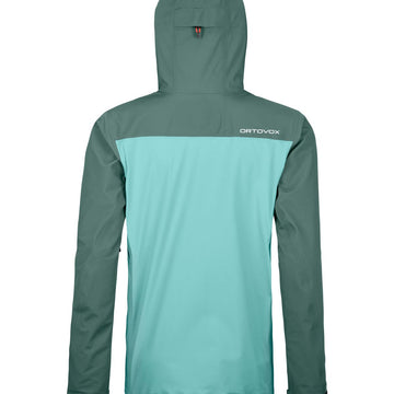 3L RAVINE SHELL JACKET W - Groupe Montagne Explore