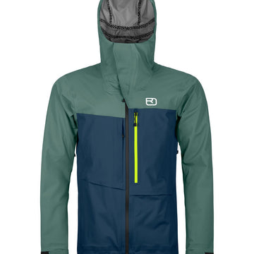 3L RAVINE SHELL JACKET M - Groupe Montagne Explore