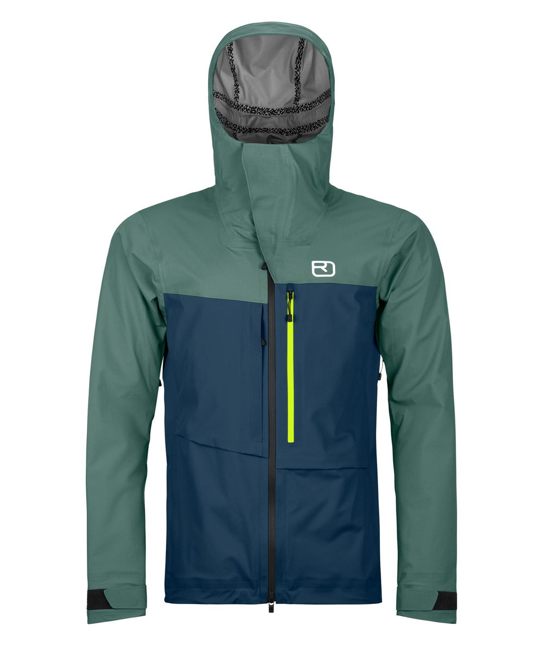3L RAVINE SHELL JACKET M - Groupe Montagne Explore