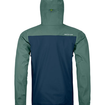 3L RAVINE SHELL JACKET M - Groupe Montagne Explore