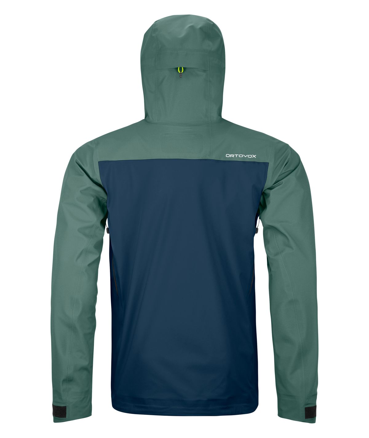 3L RAVINE SHELL JACKET M - Groupe Montagne Explore