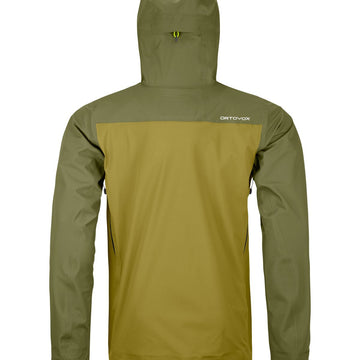 3L RAVINE SHELL JACKET M - Groupe Montagne Explore