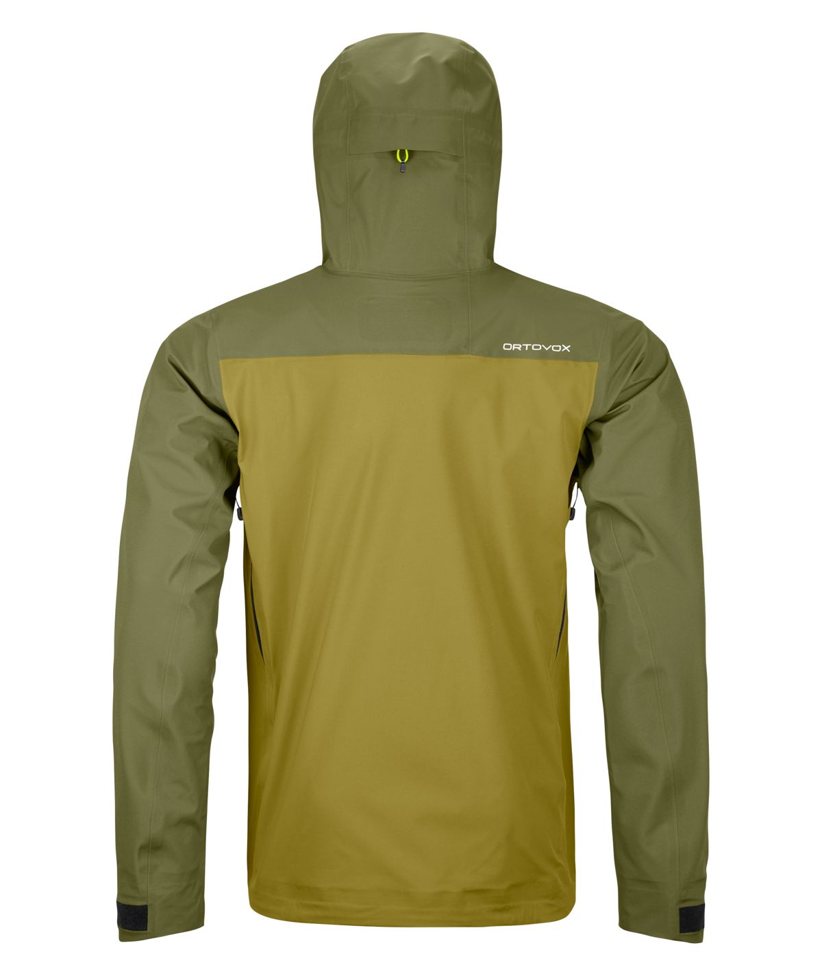 3L RAVINE SHELL JACKET M - Groupe Montagne Explore