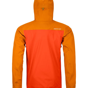 3L RAVINE SHELL JACKET M - Groupe Montagne Explore