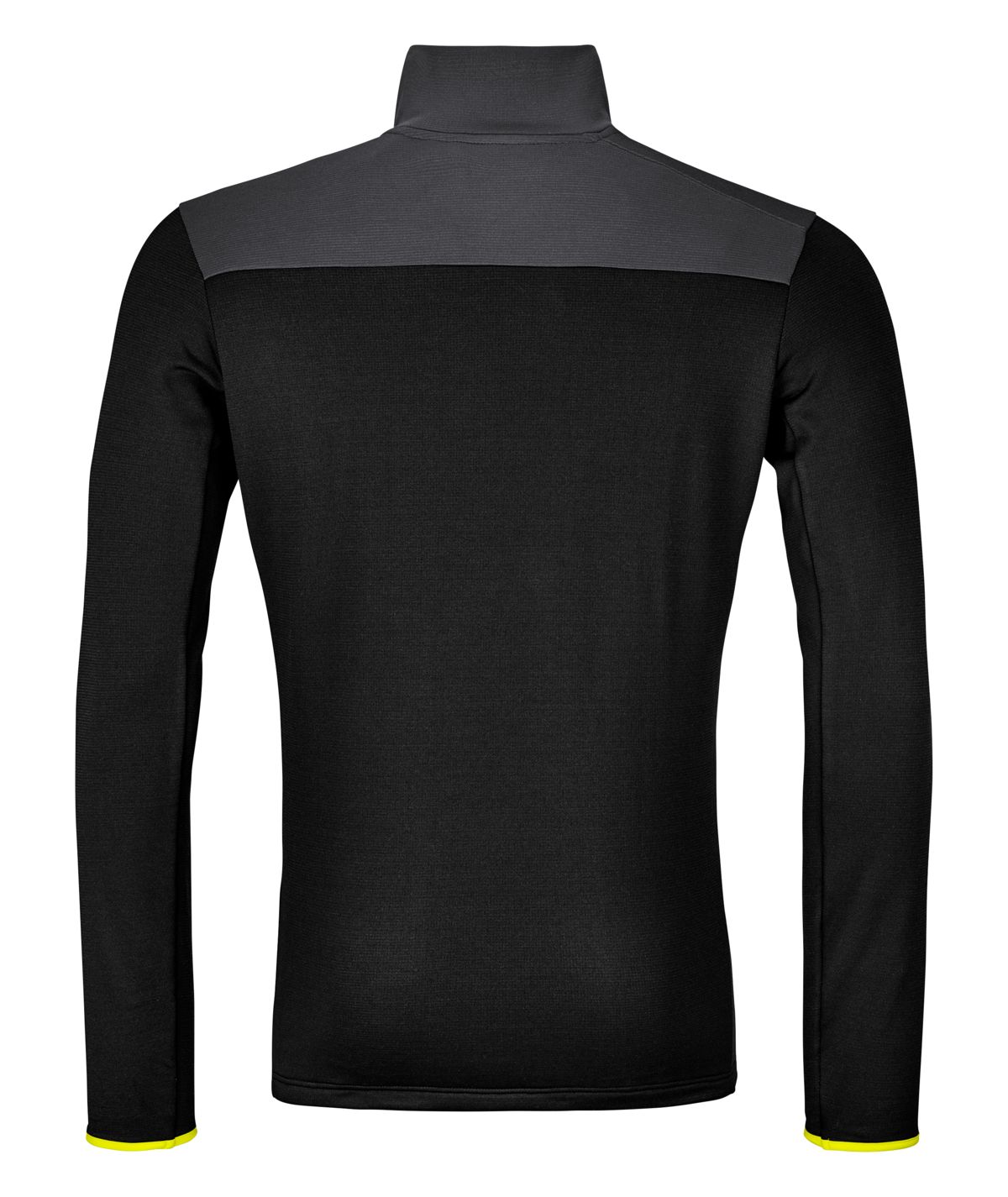 FLEECE LIGHT ZIP NECK M - Groupe Montagne Explore