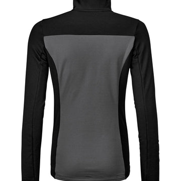 FLEECE LIGHT ZIP NECK W - Groupe Montagne Explore