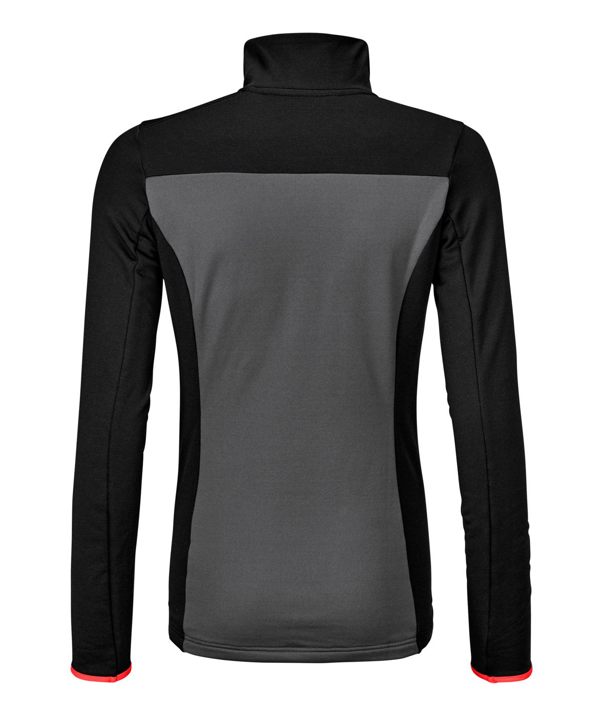 FLEECE LIGHT ZIP NECK W - Groupe Montagne Explore