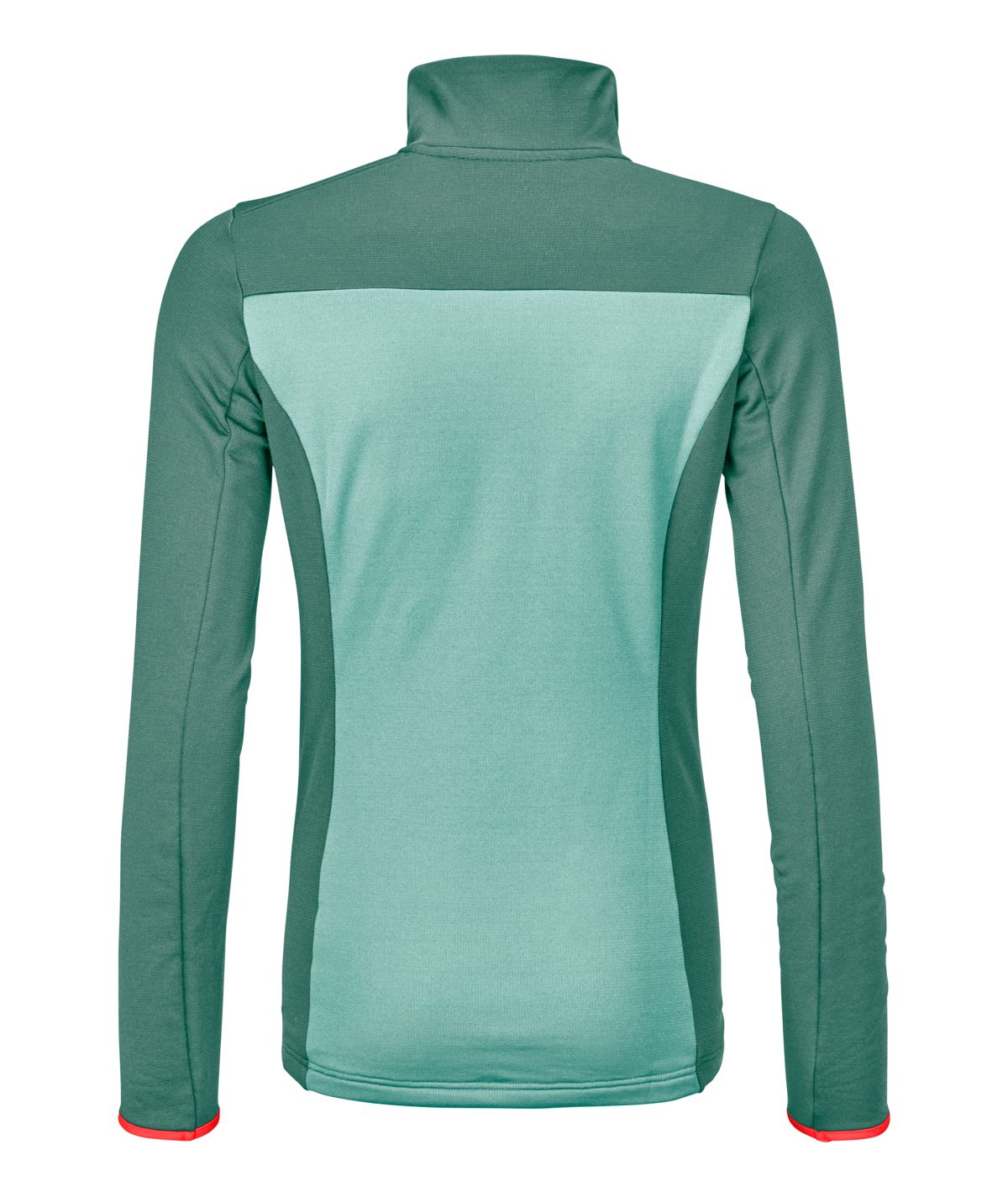 FLEECE LIGHT ZIP NECK W - Groupe Montagne Explore