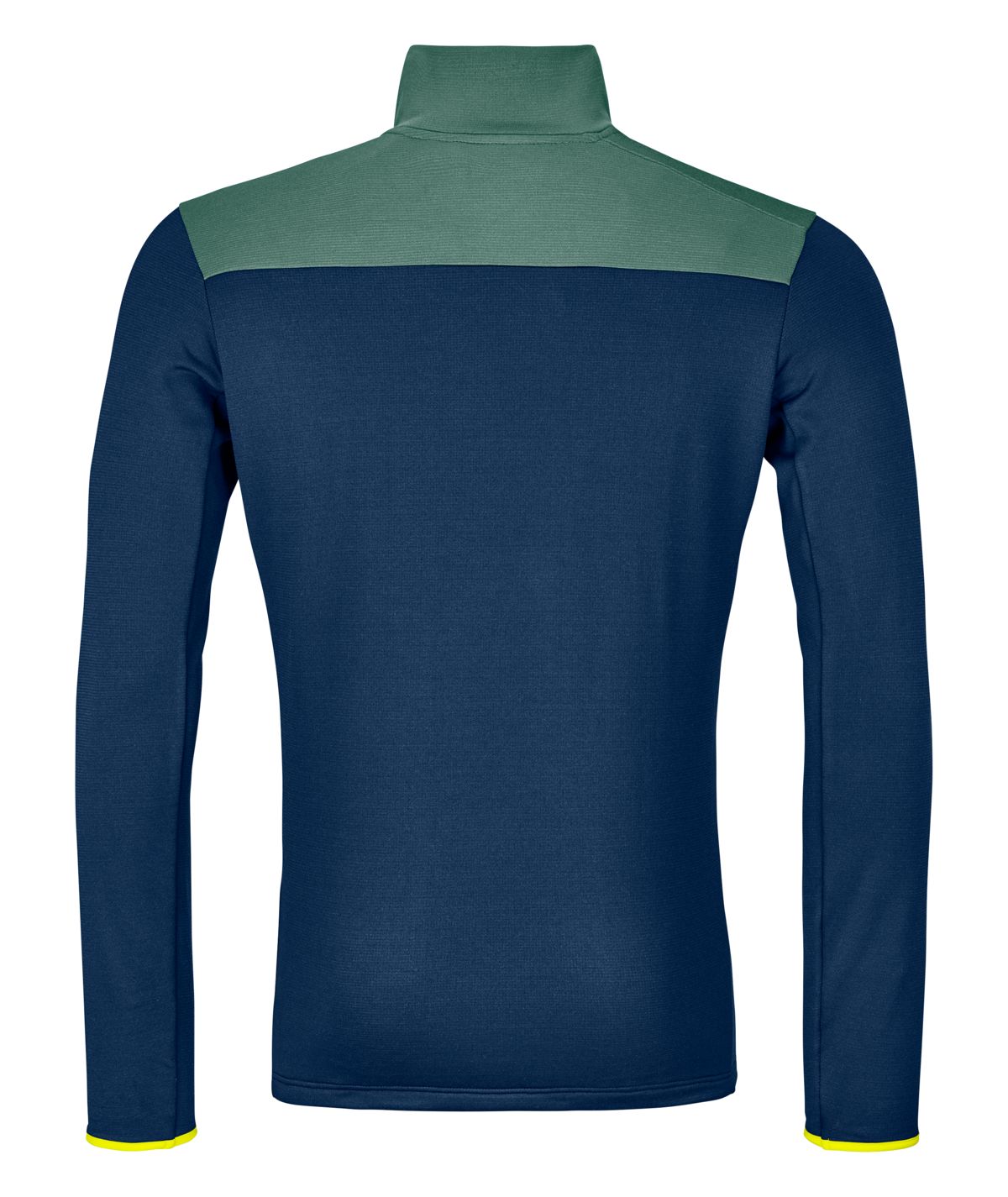 FLEECE LIGHT ZIP NECK M - Groupe Montagne Explore